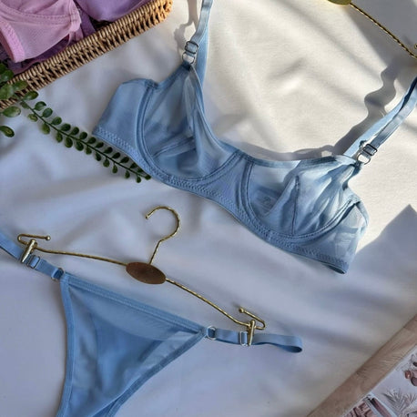 ELYRE BABY BLUE TAKIM